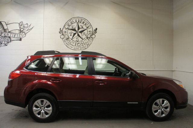 2011 Subaru Outback 2 Door