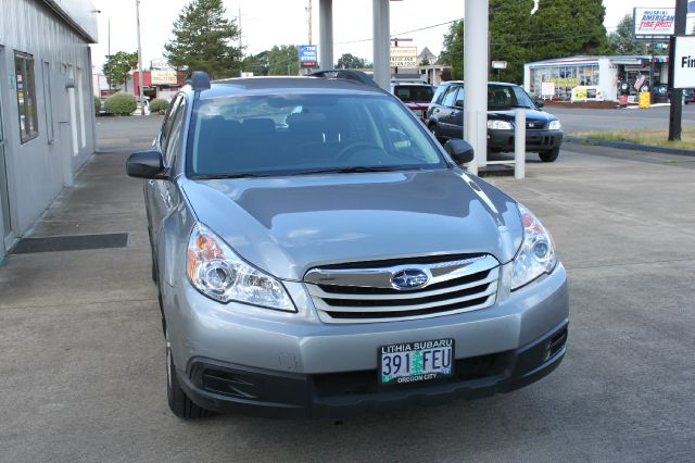 2011 Subaru Outback 2 Door