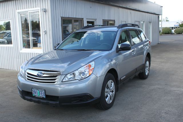 2011 Subaru Outback 2 Door