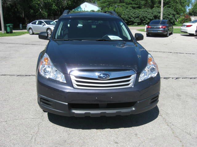 2011 Subaru Outback 2 Door