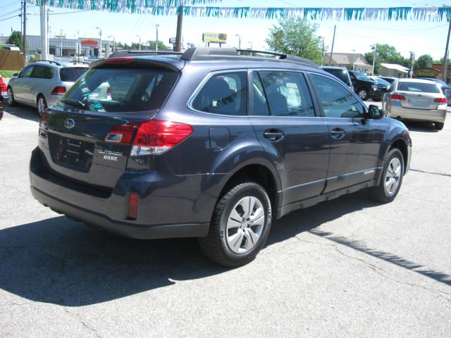 2011 Subaru Outback 2 Door