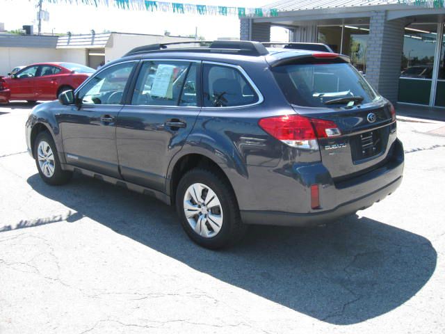 2011 Subaru Outback 2 Door