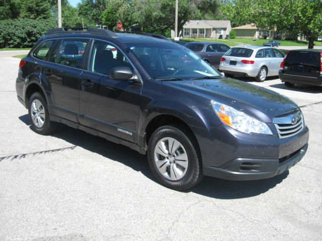 2011 Subaru Outback 2 Door