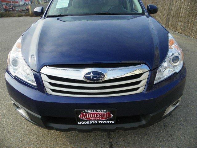 2011 Subaru Outback LX Coupe Automatic Transmission