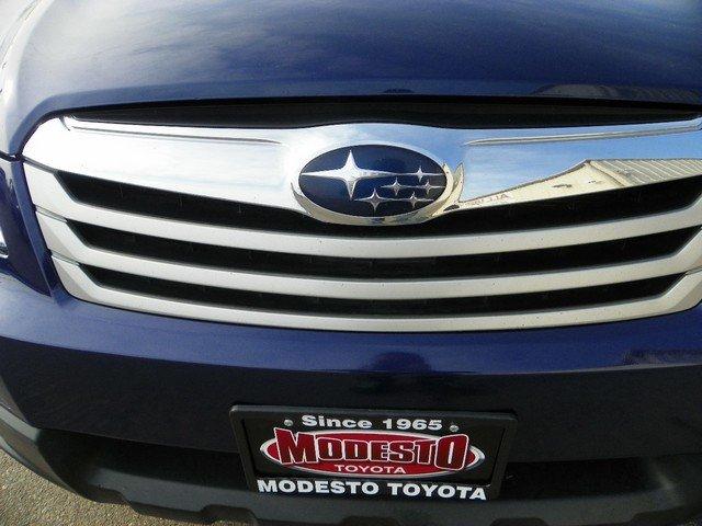 2011 Subaru Outback LX Coupe Automatic Transmission