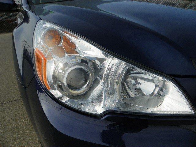 2011 Subaru Outback LX Coupe Automatic Transmission