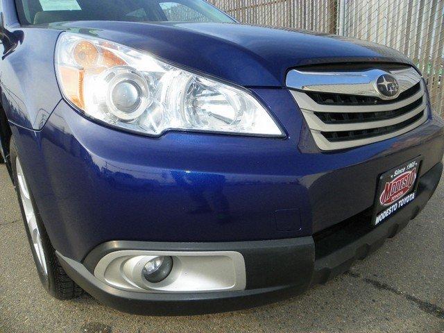 2011 Subaru Outback LX Coupe Automatic Transmission