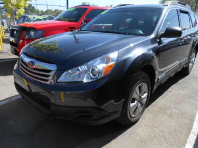 2011 Subaru Outback 2.3T Sedan 4D