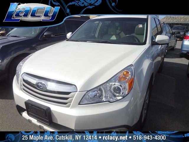 2011 Subaru Outback LTZ LEA SR NAV PRB C2