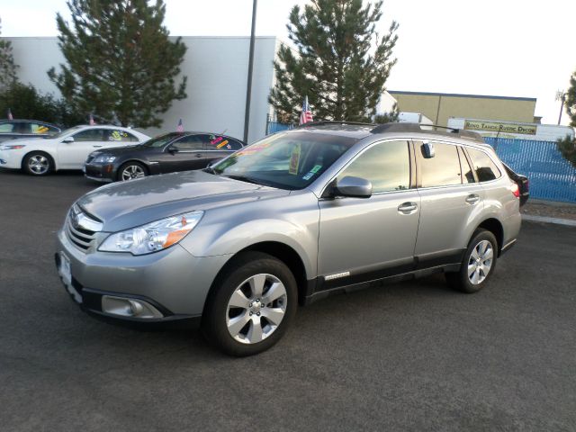 2011 Subaru Outback 2.3T Sedan 4D