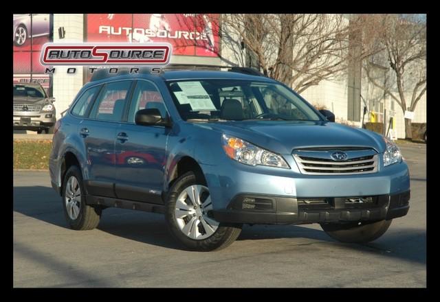 2011 Subaru Outback Base Premium Track Grand Touring