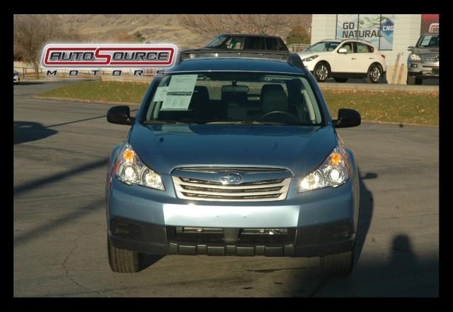 2011 Subaru Outback Base Premium Track Grand Touring