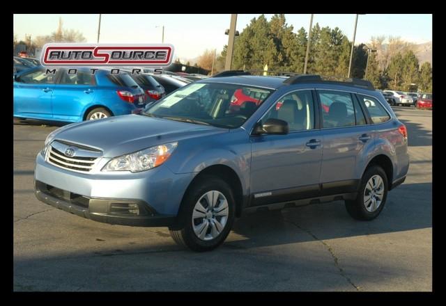 2011 Subaru Outback Base Premium Track Grand Touring