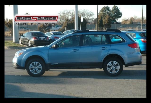 2011 Subaru Outback Base Premium Track Grand Touring