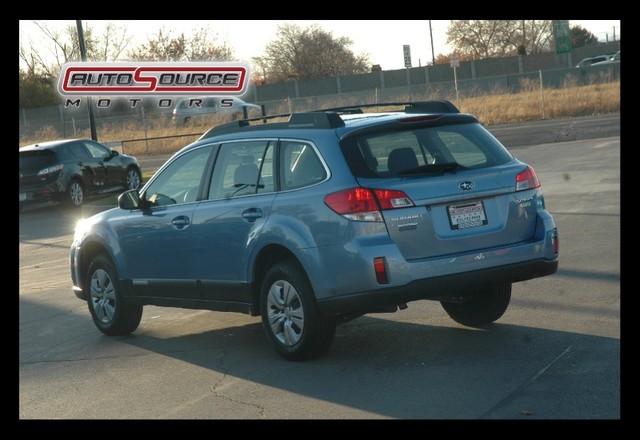 2011 Subaru Outback Base Premium Track Grand Touring