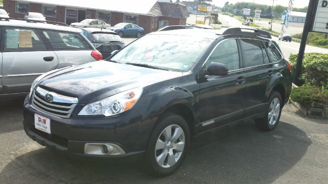 2012 Subaru Outback 2.3T Sedan 4D