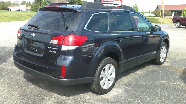 2012 Subaru Outback 2.3T Sedan 4D