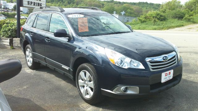 2012 Subaru Outback 2.3T Sedan 4D