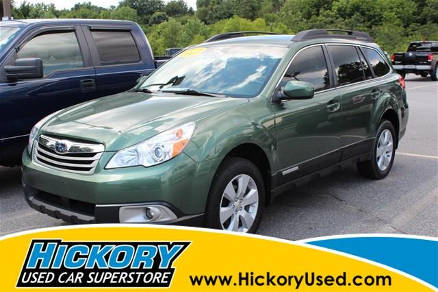 2012 Subaru Outback 2 Door