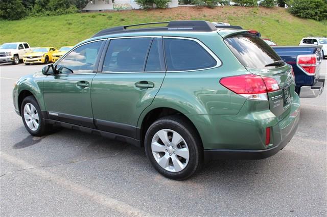 2012 Subaru Outback 2 Door