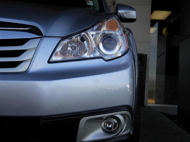 2012 Subaru Outback 2 Door