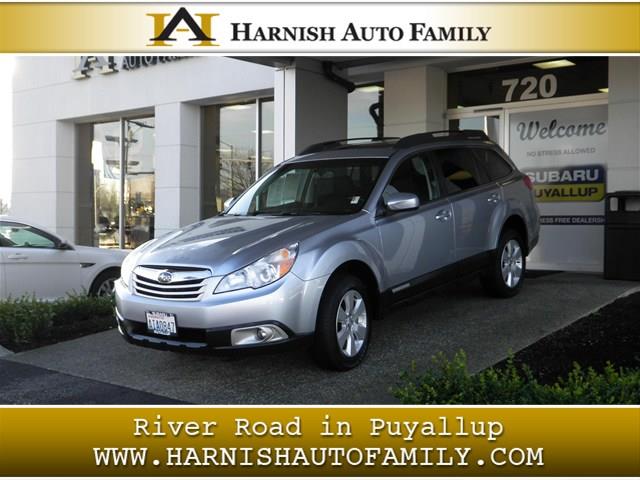 2012 Subaru Outback 2 Door