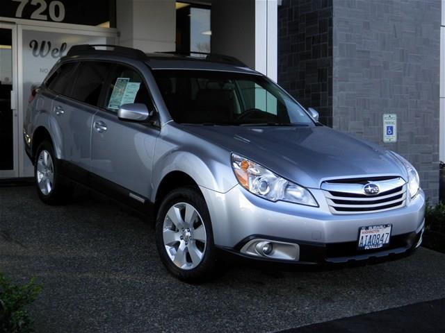 2012 Subaru Outback 2 Door