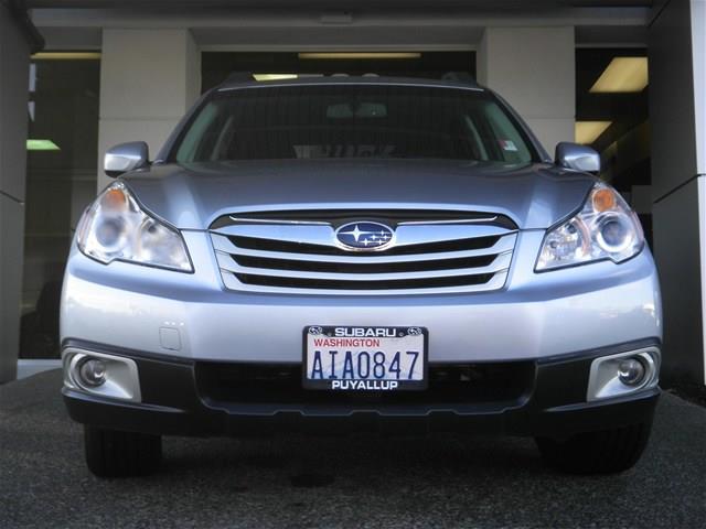 2012 Subaru Outback 2 Door