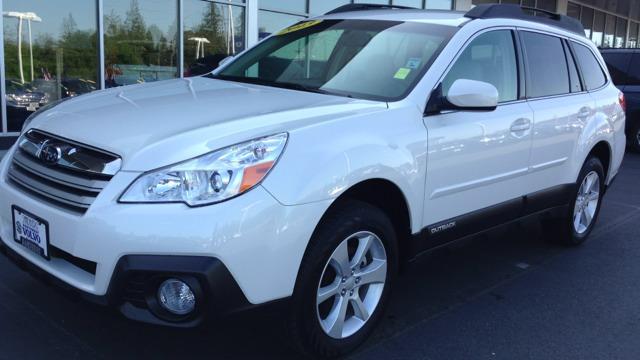 2013 Subaru Outback 2 Door