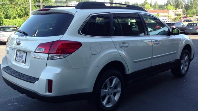 2013 Subaru Outback 2 Door