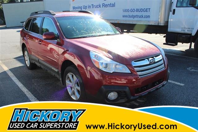 2013 Subaru Outback 2.3T Sedan 4D