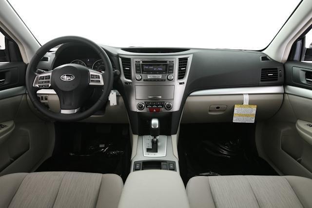 2014 Subaru Outback Convertible Leather 6-speed