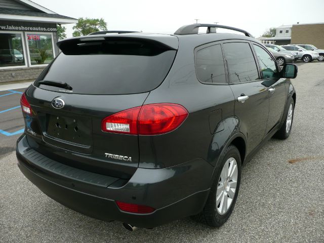 2008 Subaru Tribeca SLT 25