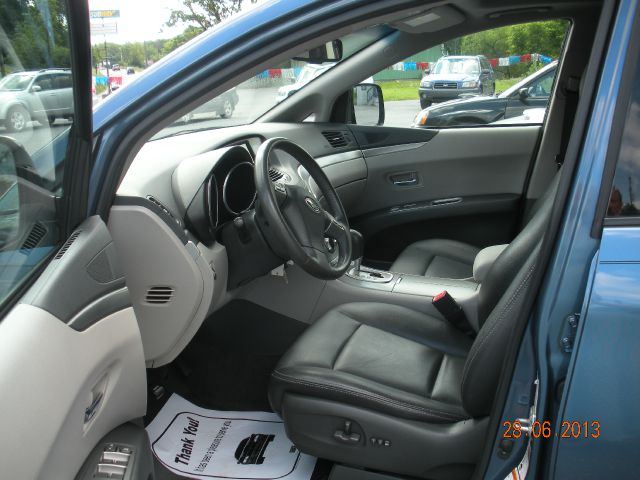 2008 Subaru Tribeca Reg Cab XLT SRW