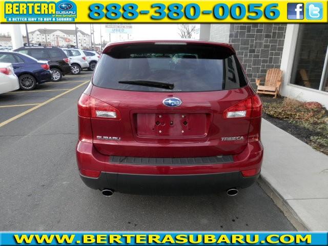 2009 Subaru Tribeca 5d Hatchback