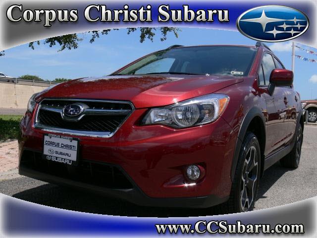 2013 Subaru XV Crosstrek Base Ext Cab Dually