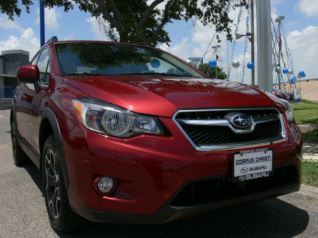 2013 Subaru XV Crosstrek Base Ext Cab Dually