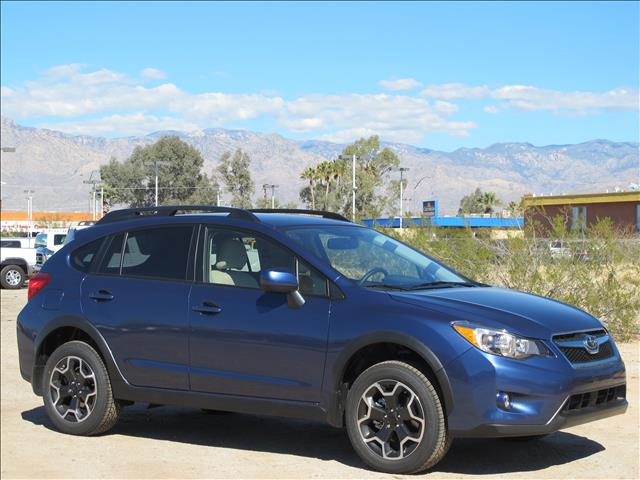 2013 Subaru XV Crosstrek Quad Cab HEMI SLT