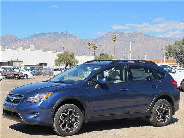 2013 Subaru XV Crosstrek Quad Cab HEMI SLT