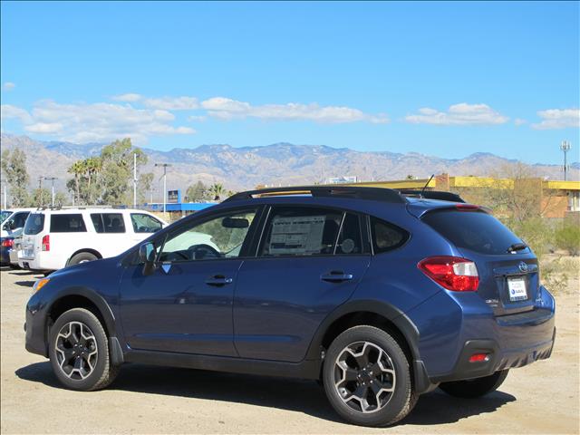 2013 Subaru XV Crosstrek Quad Cab HEMI SLT