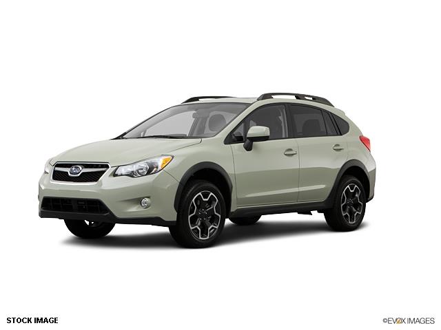 2013 Subaru XV Crosstrek Unknown