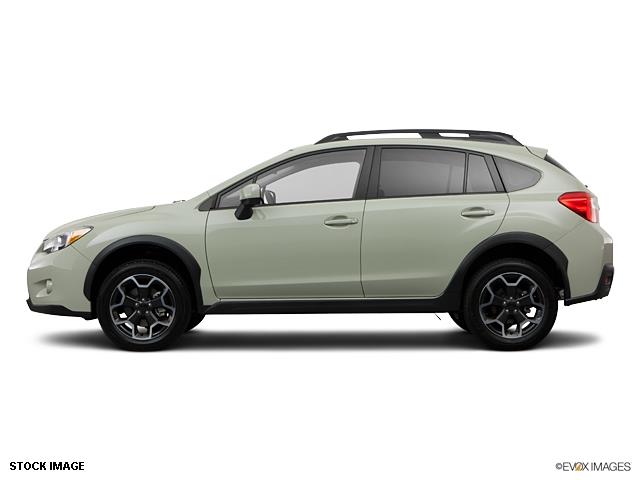 2013 Subaru XV Crosstrek Unknown