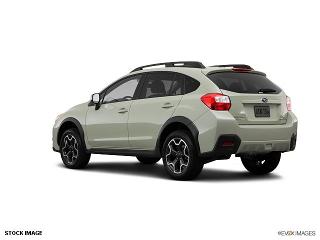 2013 Subaru XV Crosstrek Unknown