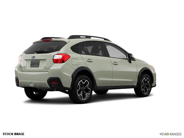 2013 Subaru XV Crosstrek Unknown