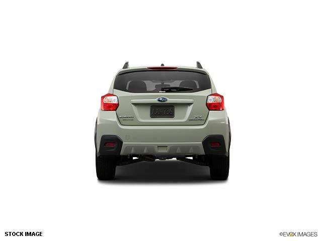 2013 Subaru XV Crosstrek Unknown