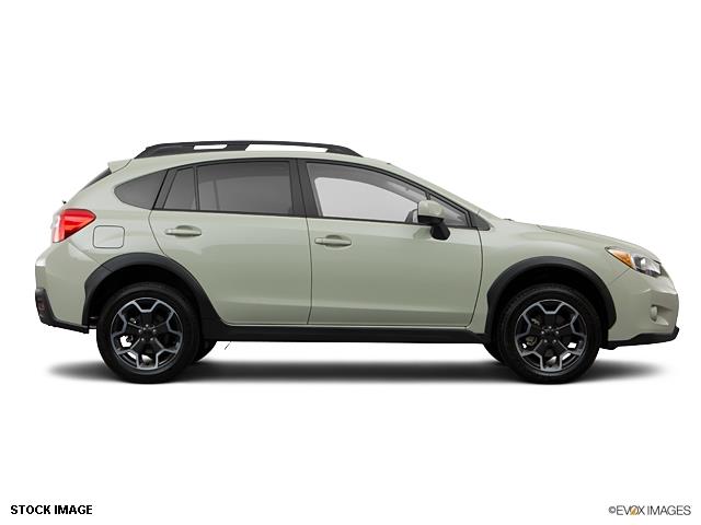 2013 Subaru XV Crosstrek Unknown