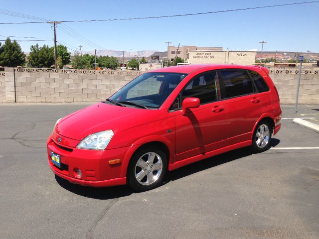 2002 Suzuki Aerio XR