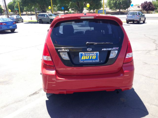 2002 Suzuki Aerio XR