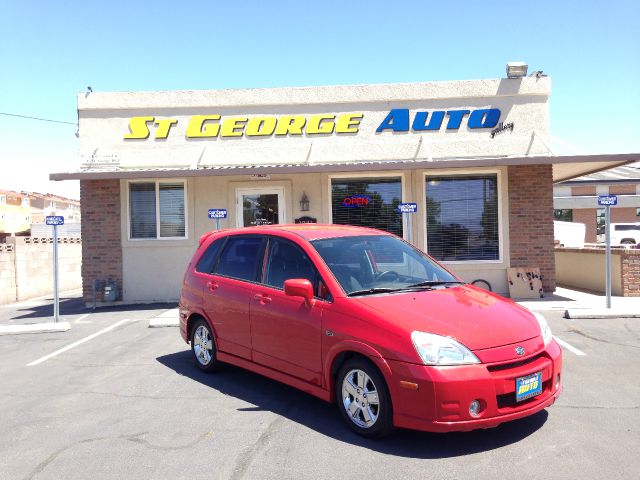 2002 Suzuki Aerio XR