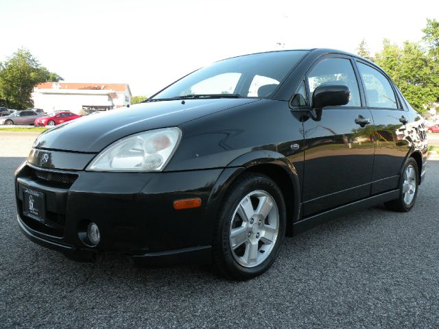 2003 Suzuki Aerio XLS